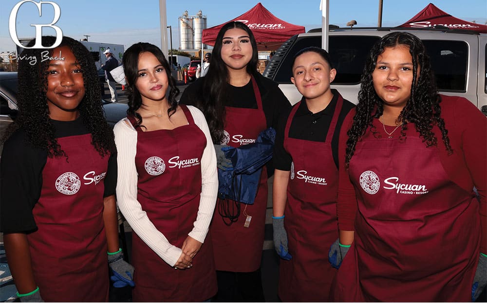 Sycuan Youth Tribal Council