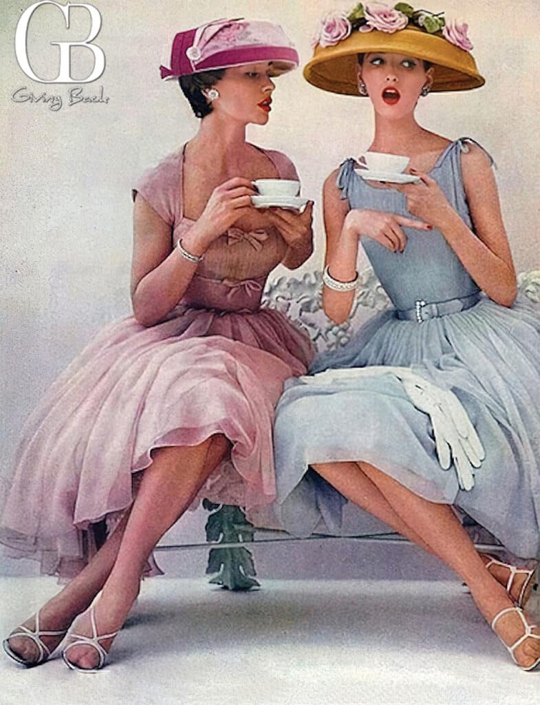Tea by the Sea