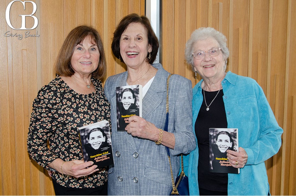 Tema Halpern Jenny Meiselman and Phillis Mirsky