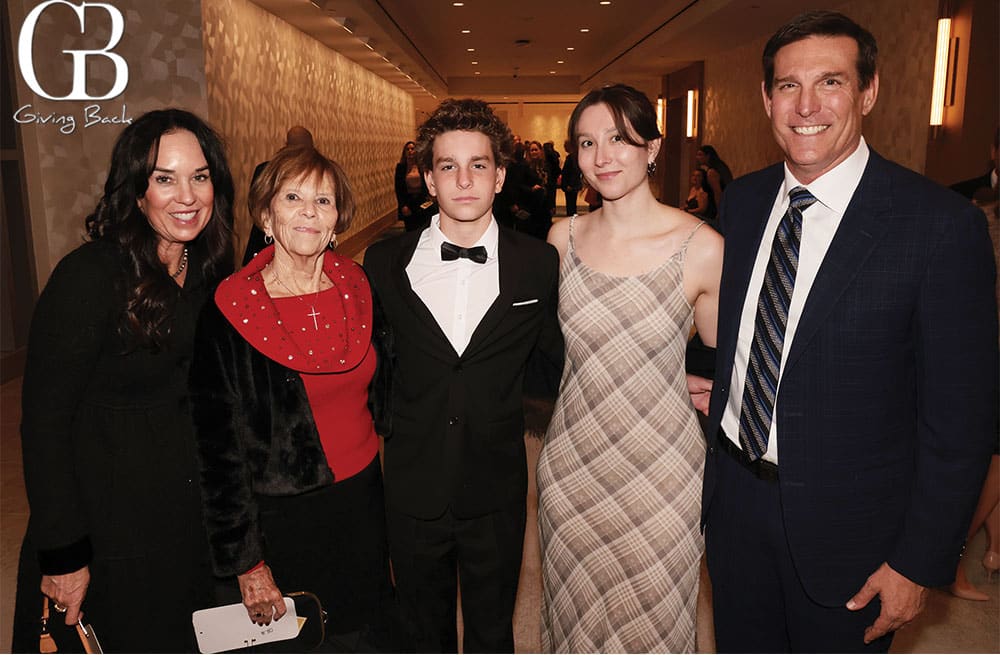 The Cassiano Family