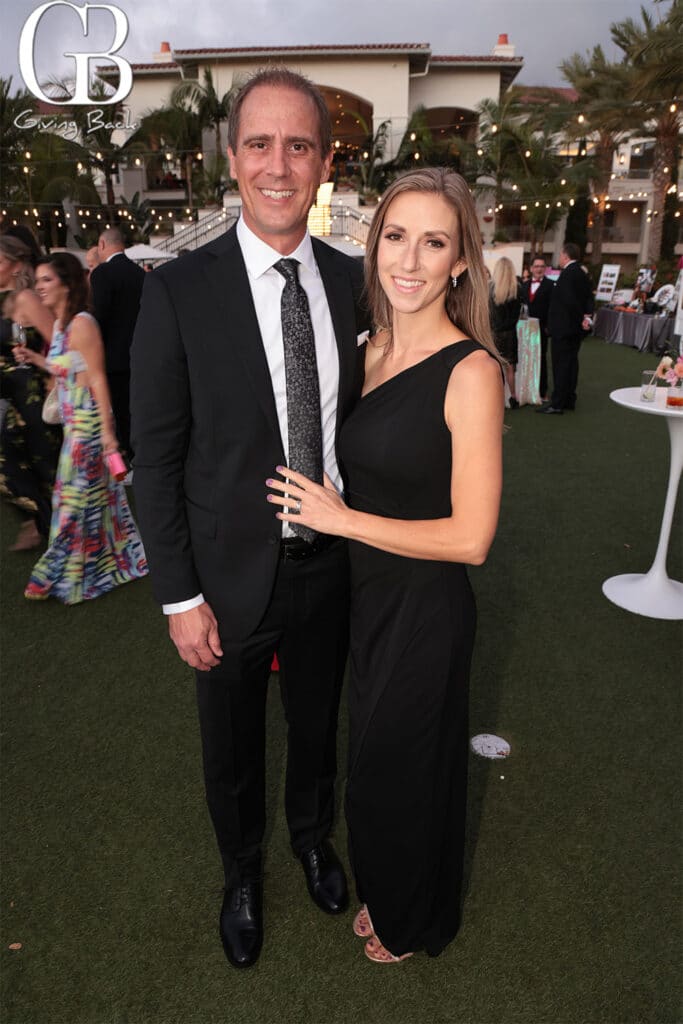 Tim and Holli West