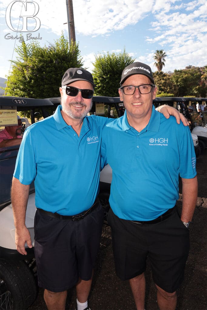 Tom-DeLucia-and-Todd-Shaw - GB Magazine Tom DeLucia and Todd Shaw