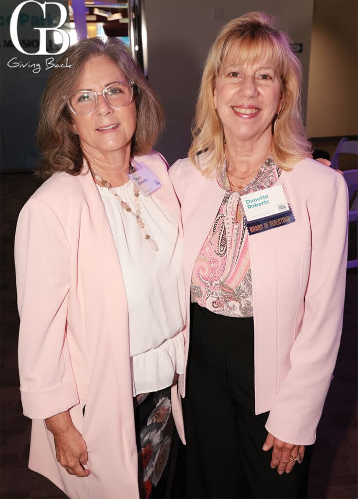 Tracy-Abrams-and-Danette-Roberts - GB Magazine Tracy Abrams and Danette Roberts