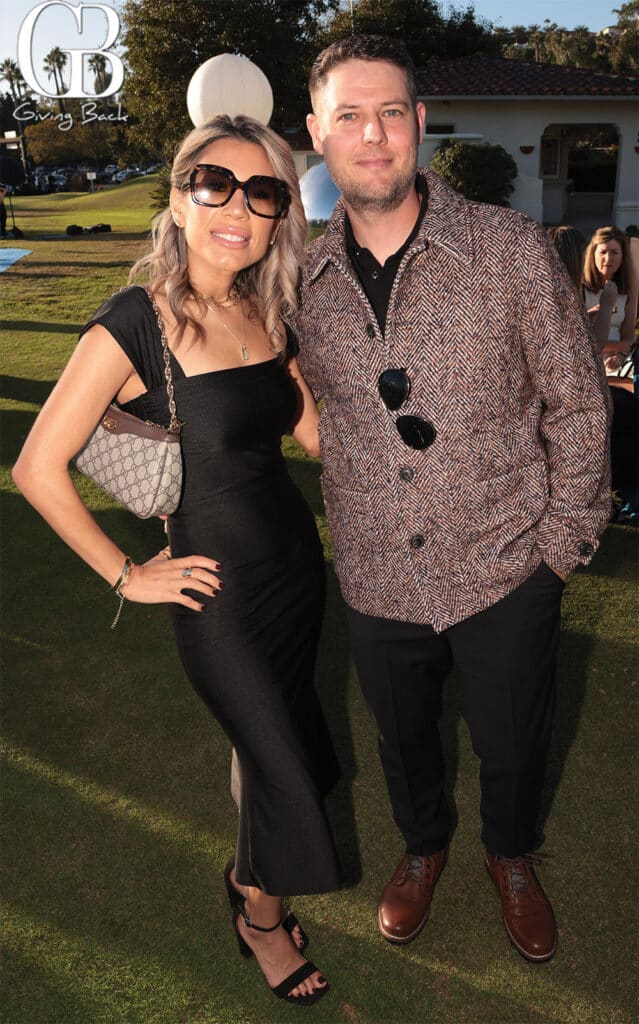 Trisha and Eric Lewler
