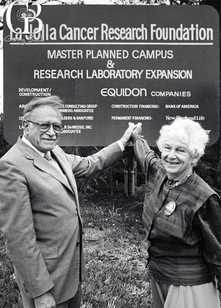 William and Lillian Fishman