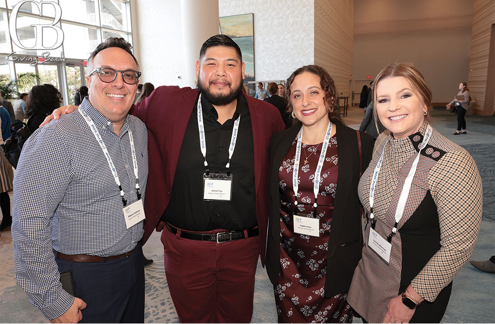 Alberto Hollman Daniel Tan Sofia Ruiz and Lauren Morrow