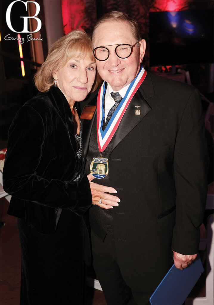Andie and Jim Kidrick