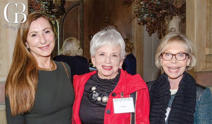 Andrea Gray Wild, Sue Kalish and Place Tegland