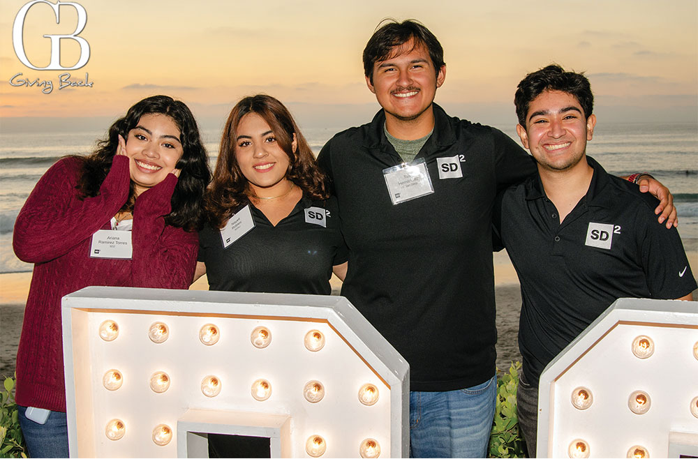 Ariana Ramirez Torres Nayeli Robles Toa Hernandez and Nico Gutierrez