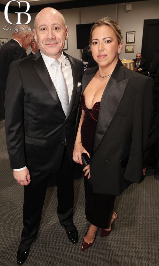 Bill and Juliet Wolk