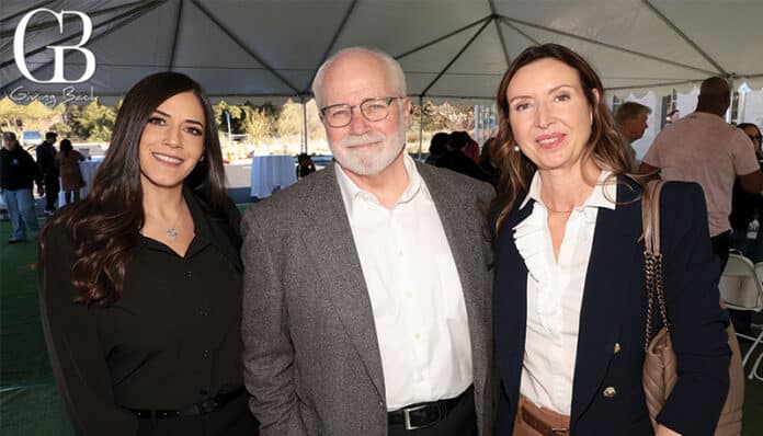 Brianna Scharnow, Sid Morris and Sparkle Barnes