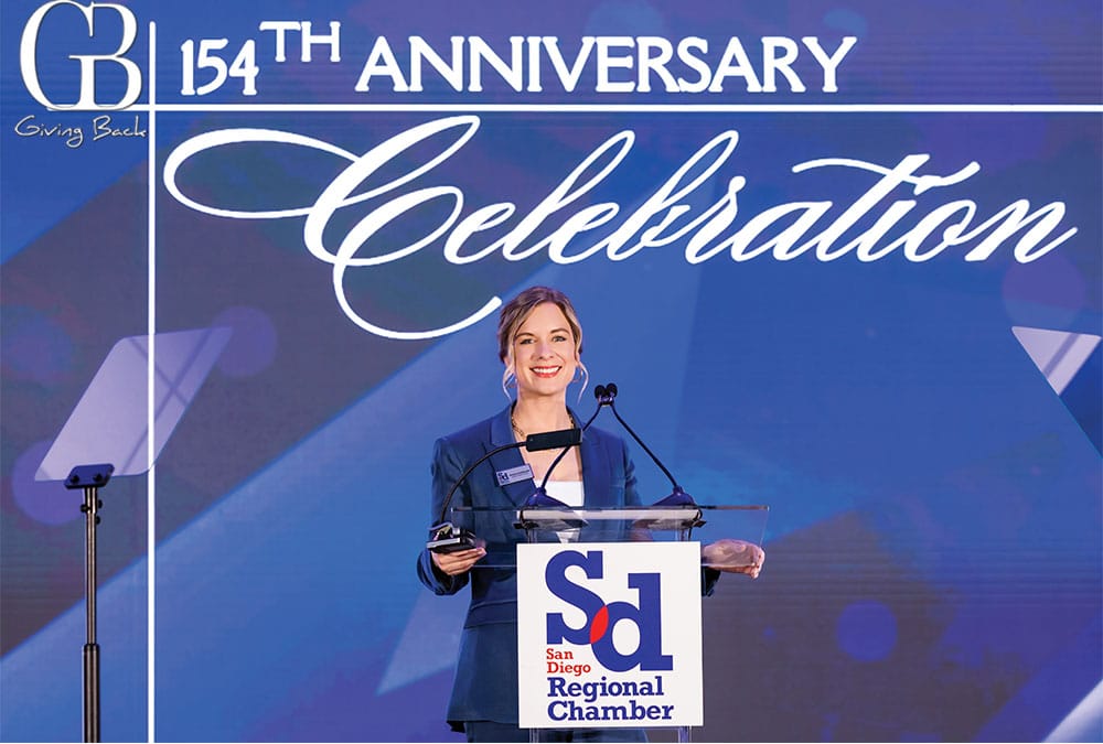 COO Jessica Anderson