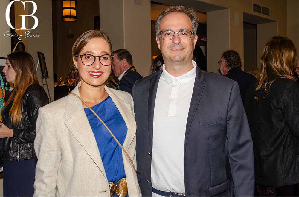 Celine-and-Thomas-Amilin - GB Magazine Celine and Thomas Amilin