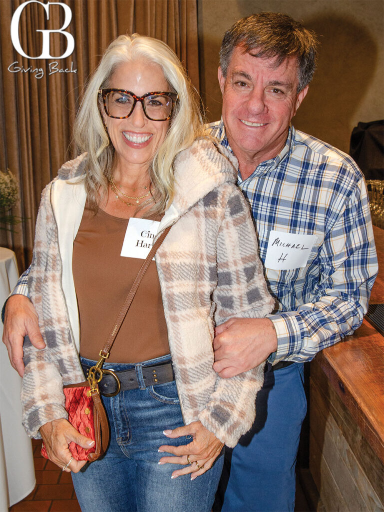 Cindi-and-Michael-Harris - GB Magazine Cindi and Michael Harris