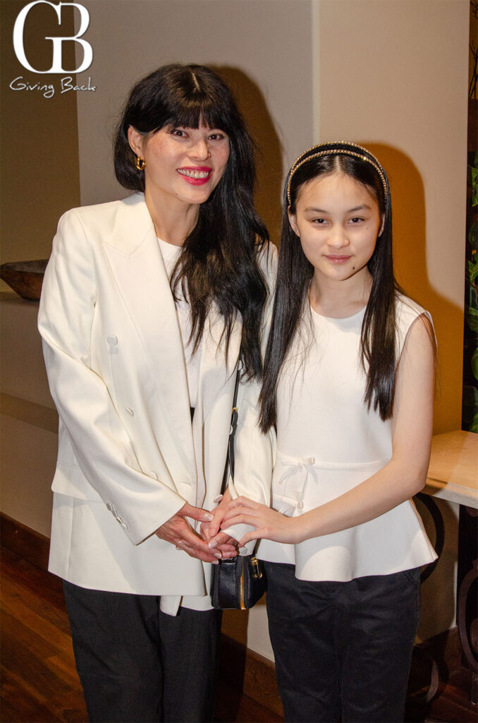 Connie-Leung-and-Charlotte-Ngo - GB Magazine Connie Leung and Charlotte Ngo