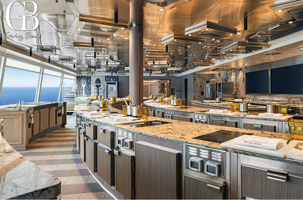Culinary Education Center and Dining Room