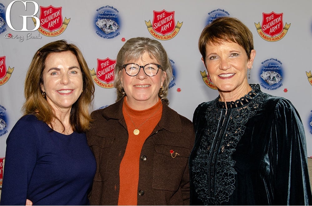 Cynthia Kronemyer Ferol Henkels and Janice Kurth