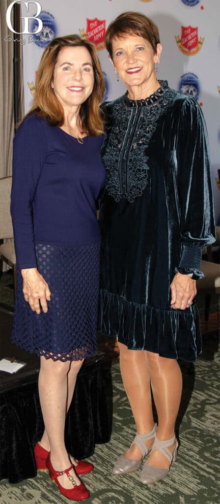 Cynthia Kronemyer and Janice Kurth