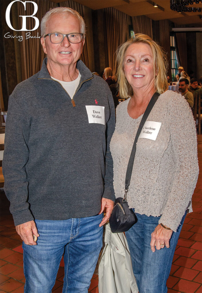 Dave-and-Charlene-Walker - GB Magazine Dave and Charlene Walker