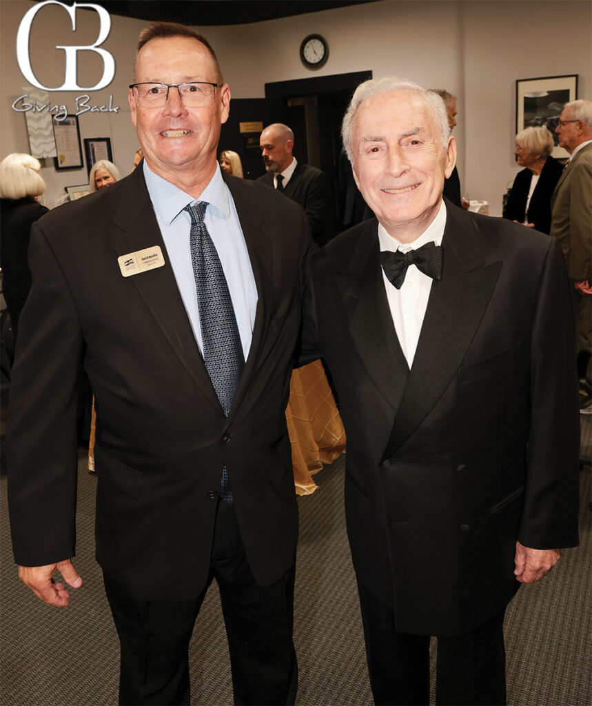 David Neville and Arthur Wolk