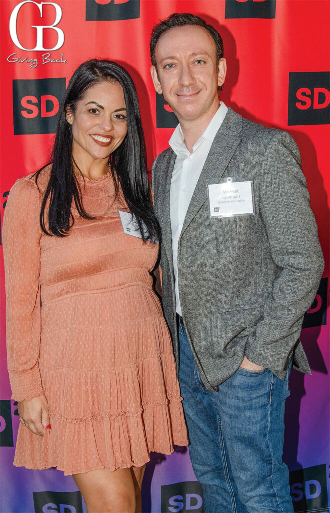 Debby and Michael Sherman