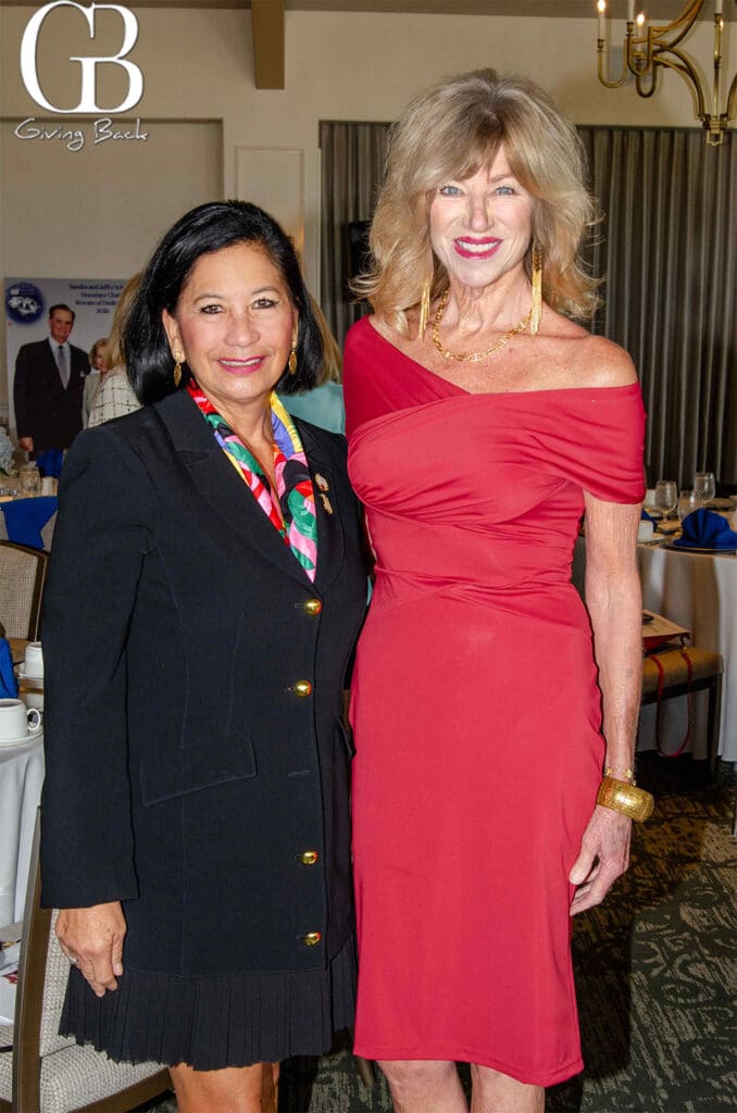 Dee Ammon and Kristi Pieper