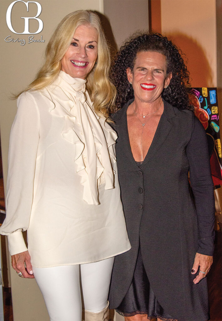 Dee-Ann-Cary-and-Kim-Hillman - GB Magazine Dee Ann Cary and Kim Hillman