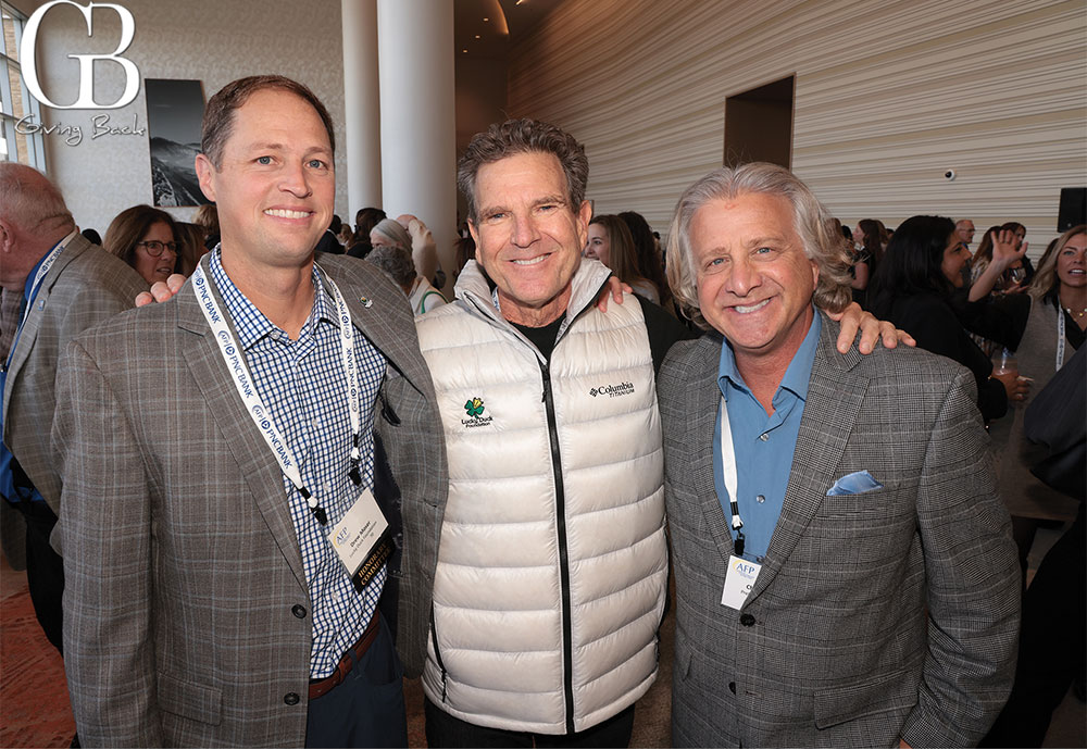 Drew Moser Dan Novak and Chris Sichel