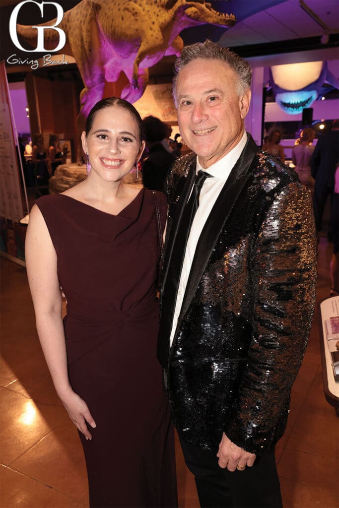 Elana and Daniel Gold