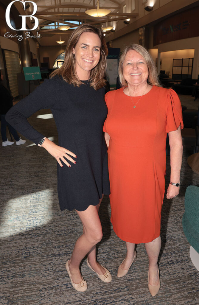 Emily-Hill-and-Nancy-Rohland - GB Magazine Emily Hill and Nancy Rohland