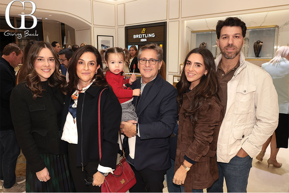 Familia Fernandez