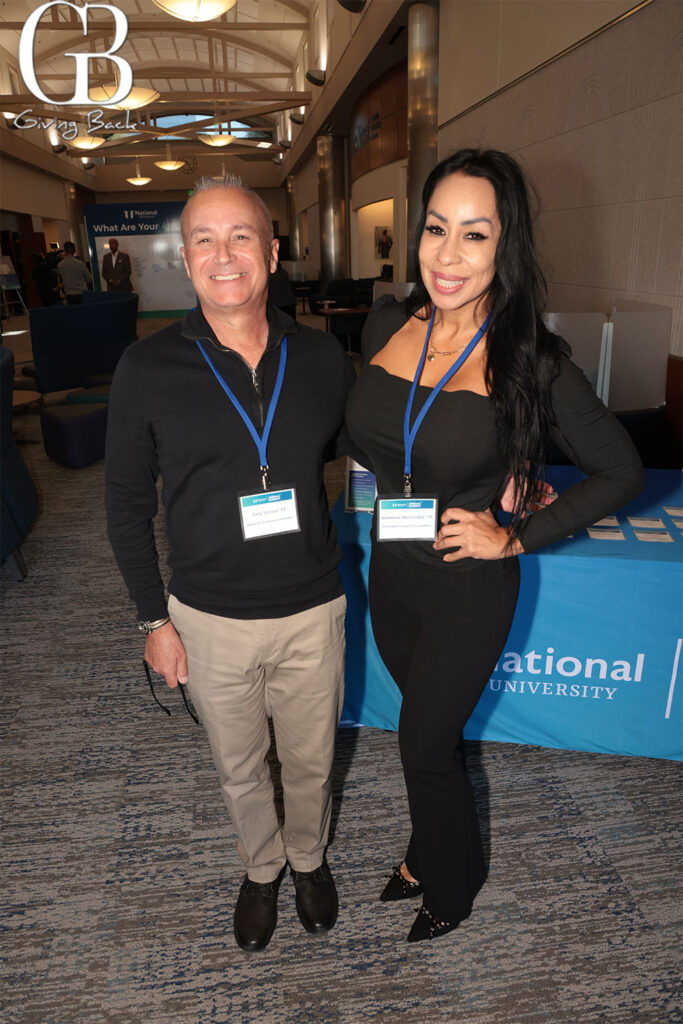 Gary-Vorous-and-Vanessa-Hernandez - GB Magazine Gary Vorous and Vanessa Hernandez