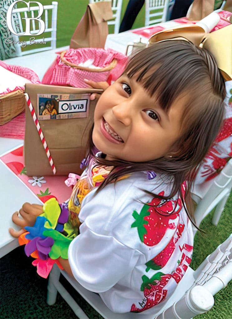 Head Start embraces and accommodates each child so they can thrive