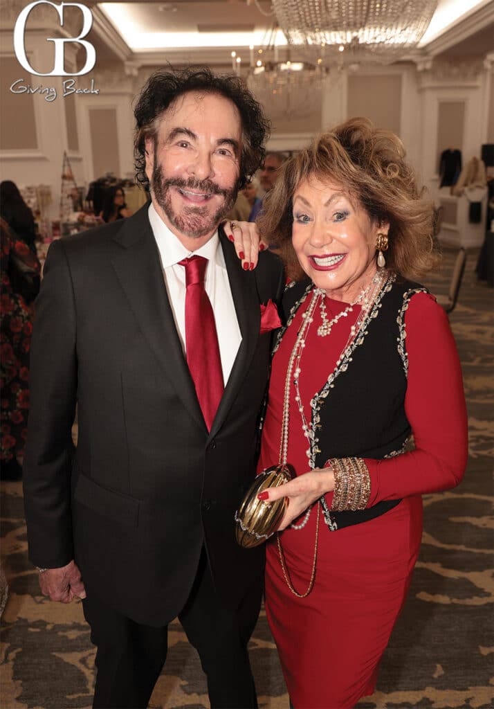 Howard and Barbara Millstein