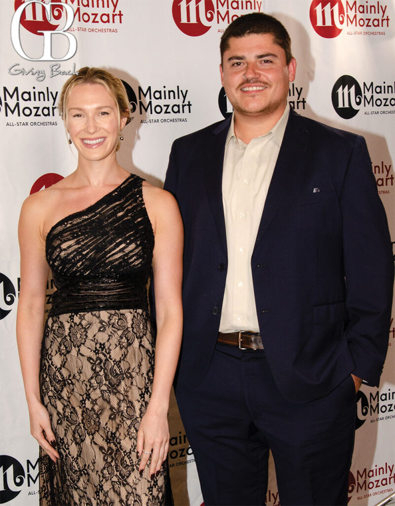 Julia-Baker-and-Isaac-Montion - GB Magazine Julia Baker and Isaac Montion