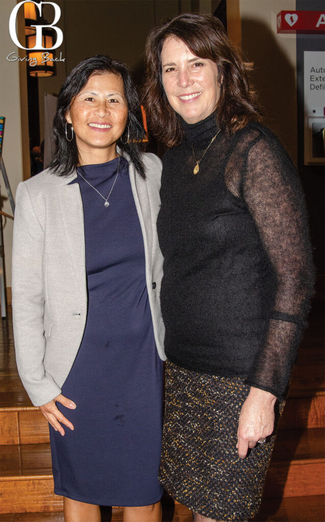 Julie-Martin-and-Janet-Lonneker - GB Magazine Julie Martin and Janet Lonneker