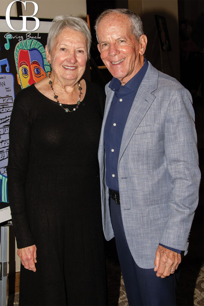 Libby-and-Michael-Flynn - GB Magazine Libby and Michael Flynn