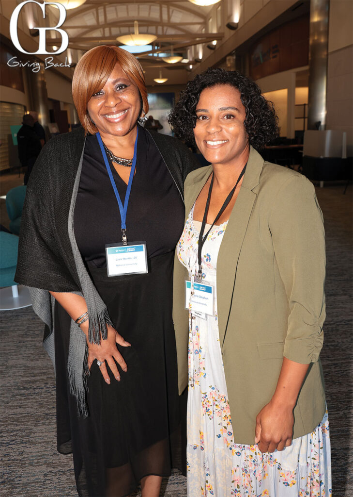 Lisa-Harris-and-Danielle-Stephen - GB Magazine Lisa Harris and Danielle Stephen