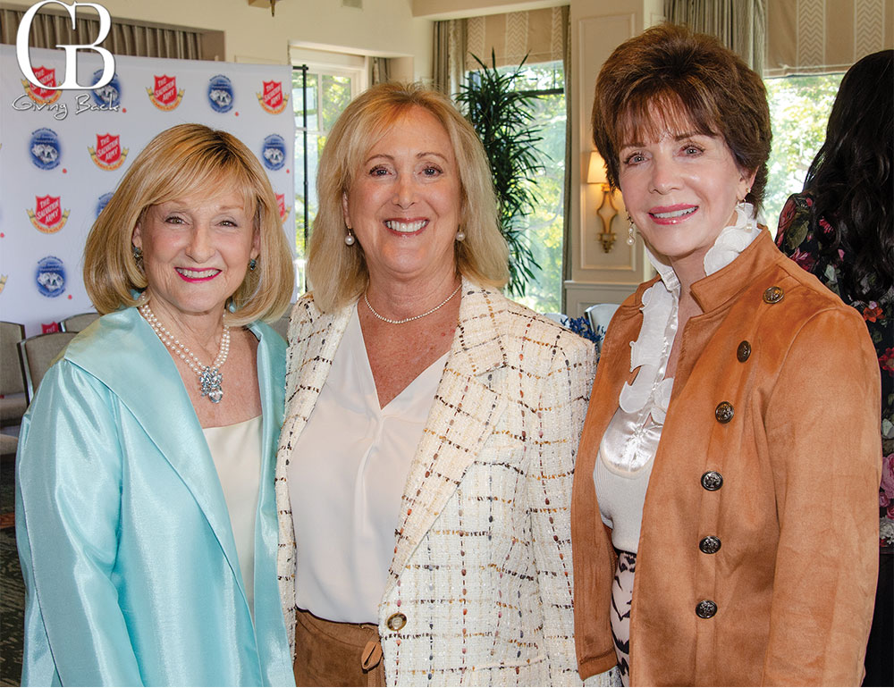 Louarn Sorkin Donna Papera and Kristy Gregg