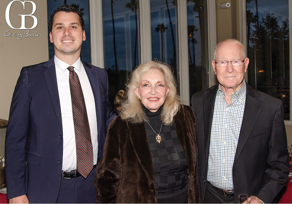 Mark-Laturno-Marsha-Sewell-and-Bob-Maddalena - GB Magazine Mark Laturno Marsha Sewell and Bob Maddalena
