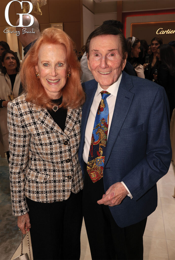 Marsha and Mickey Shahon