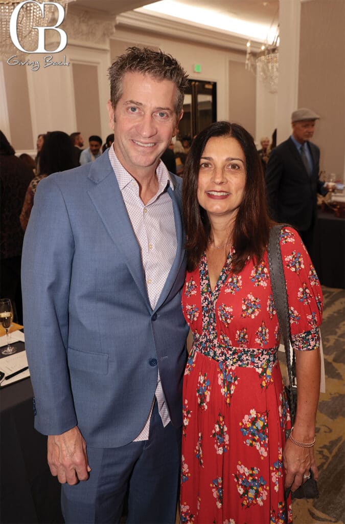 Mathew and April Fink