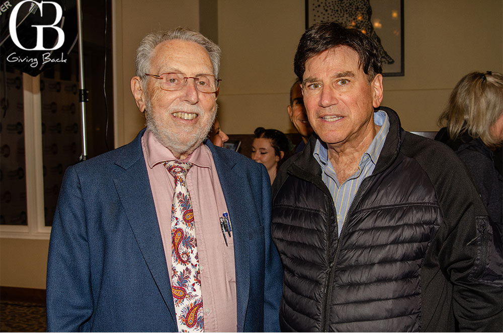 Michael-Goldbaum-and-Robert-Weinreb - GB Magazine Michael Goldbaum and Robert Weinreb