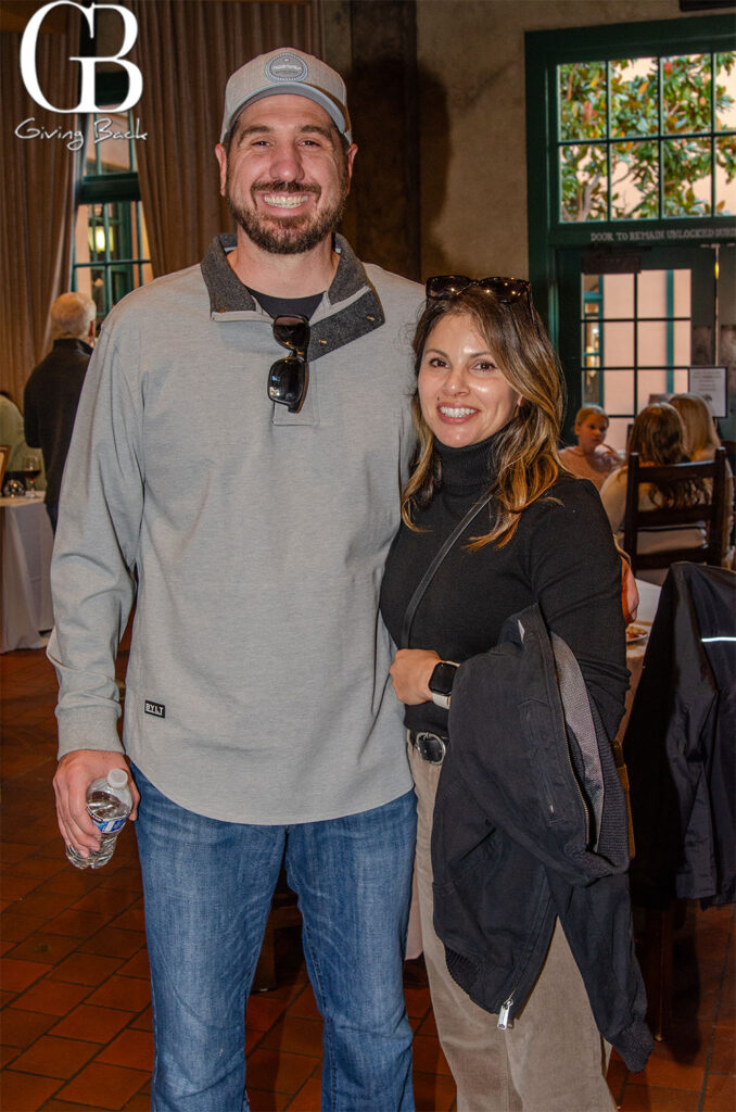 Michael-and-Christina-Leso - GB Magazine Michael and Christina Leso