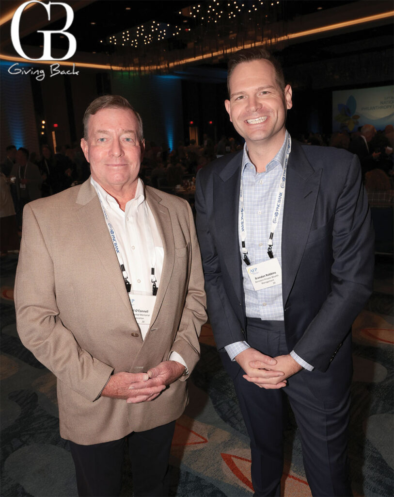 Neil OConnell and Brandon Robbins