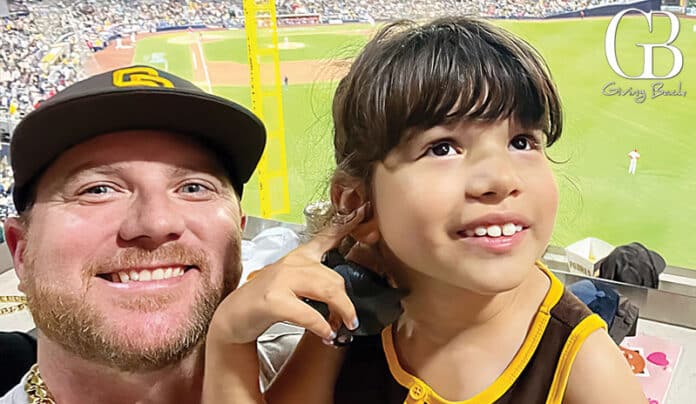 Padres Autism Acceptance Night Game