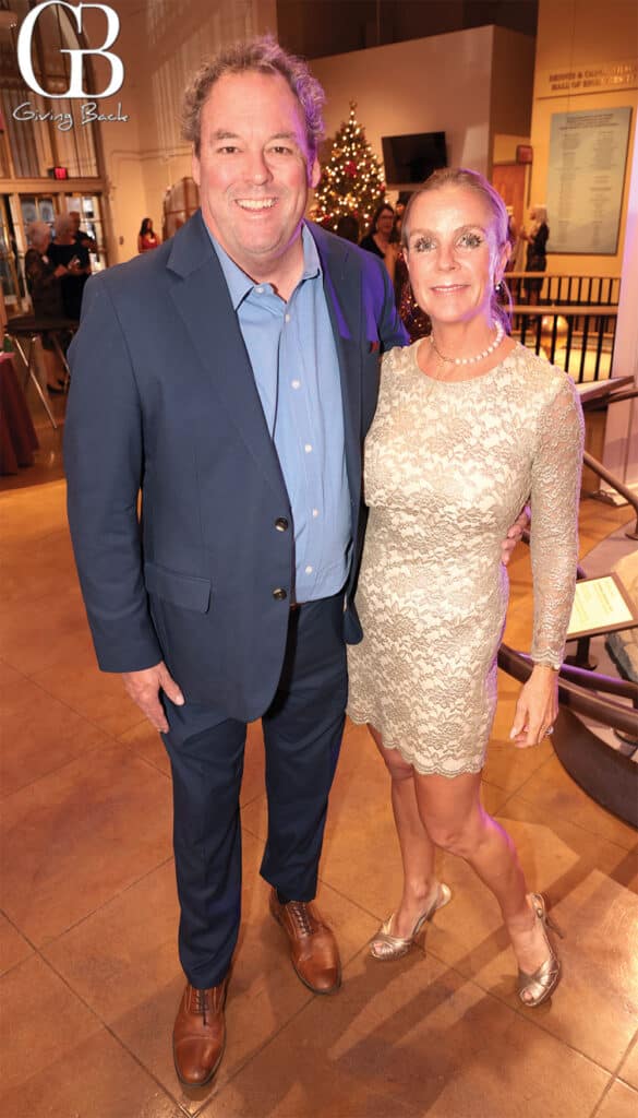 Paul and Kayt Hathaway