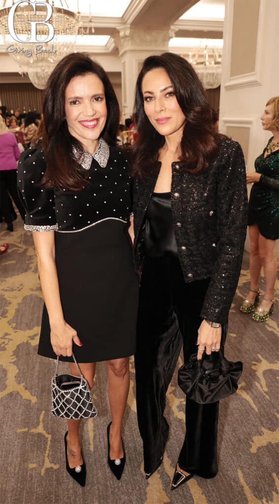 Paula Rivera and Suyapa Hernandez