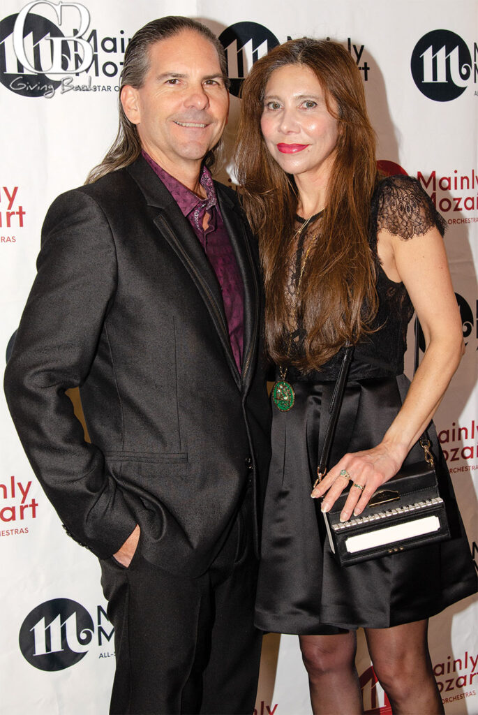 Randy-Camp-and-Susan-Tousi - GB Magazine Randy Camp and Susan Tousi