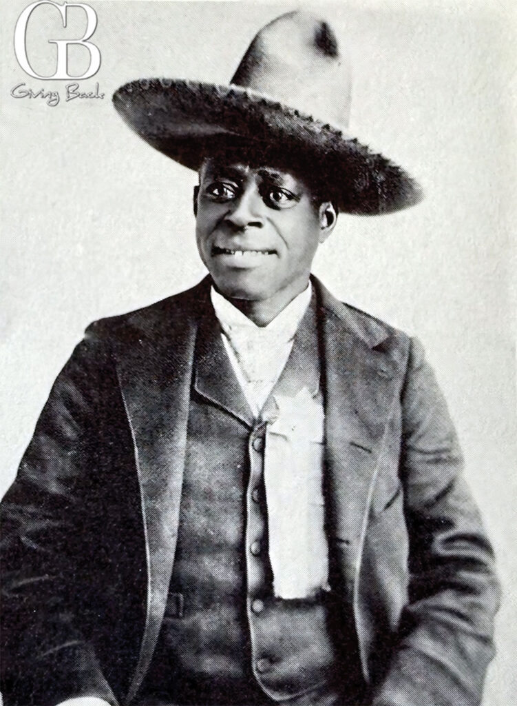 Reuben The Guide Williams
